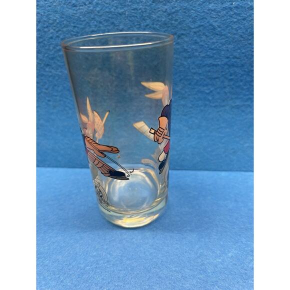Smuckers Collectables Looney Toons Drinking‎ Glass 1998 Bugs Bunny - Picture 2 of 9